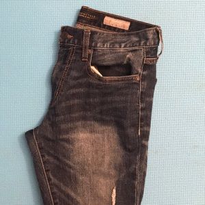 Aeropostale super skinny jeans